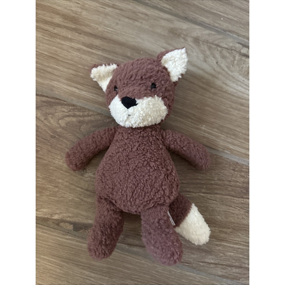 Jellycat Tumbletuft Fox‎ Small 8" Authentic Retired